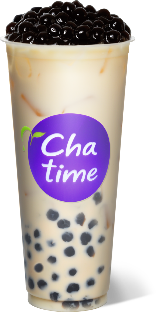 日不落珍珠奶茶- Chatime Taiwan